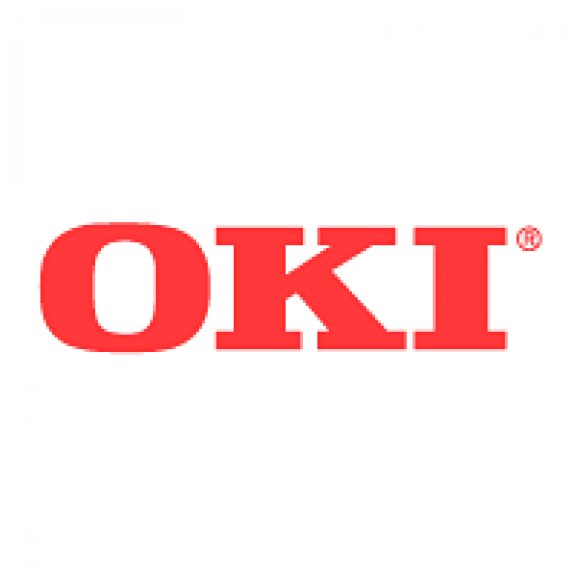 Logo of OKI