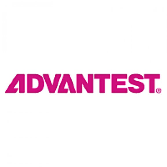 Logo of Advantest