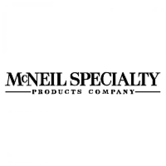 Logo of McNeil Specialty