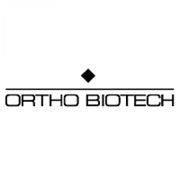 Logo of Ortho Biotech