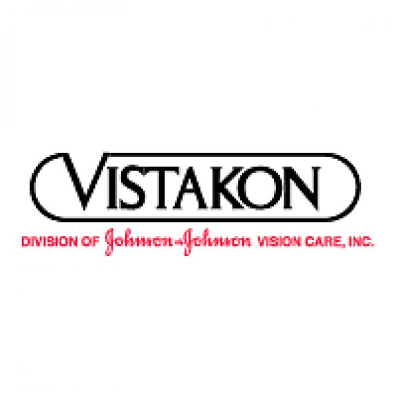 Logo of Vistakon