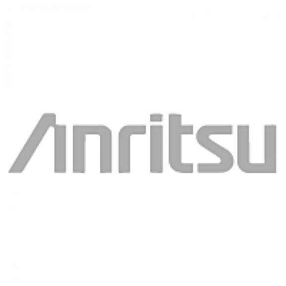 Logo of Anritsu