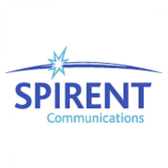 Logo of Spirent Communications