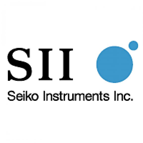 Logo of Seiko Instruments