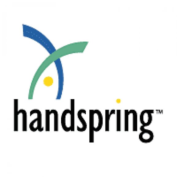 Logo of Handspring
