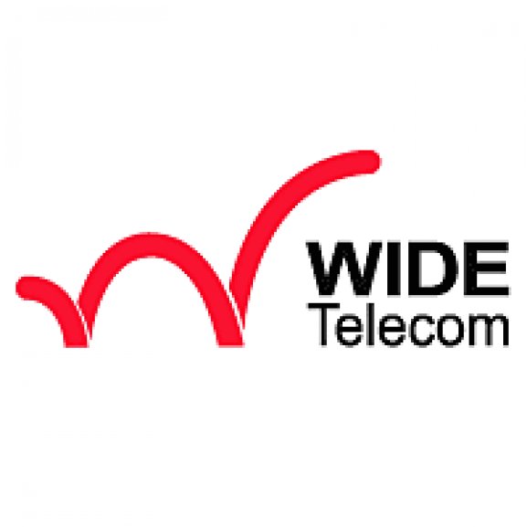 Logo of Wide Telecom