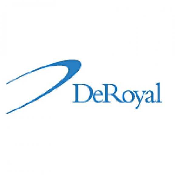 Logo of DeRoyal