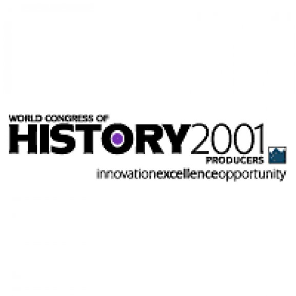 Logo of History 2001