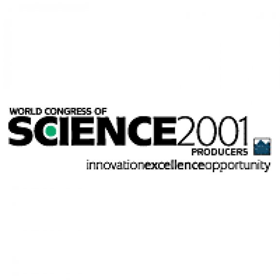 Logo of Science 2001