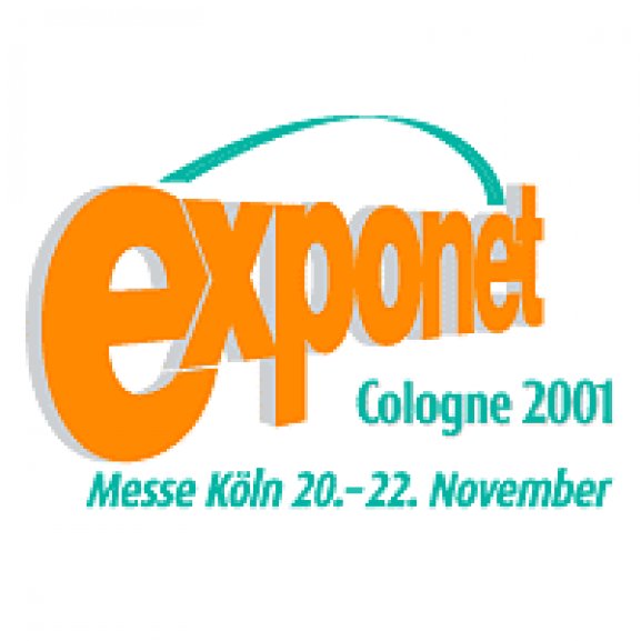 Logo of Exponet Cologne 2001