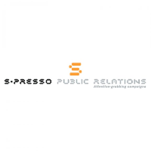 Logo of S-Presso Public Relations