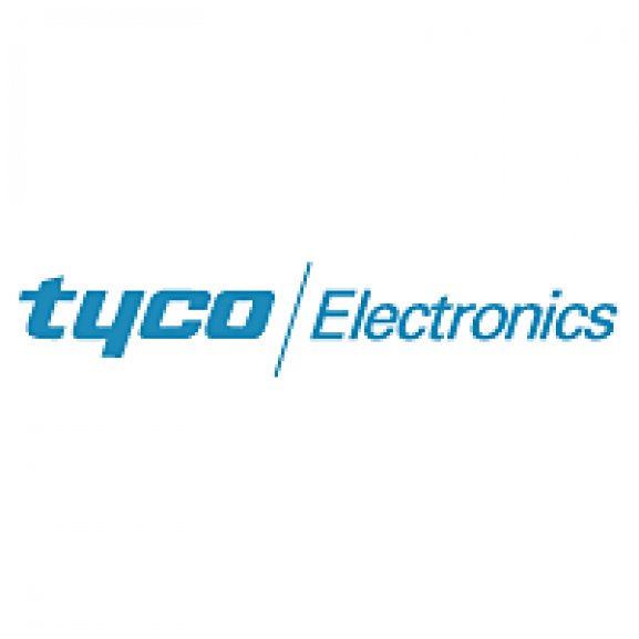 Logo of Tyco Electronics