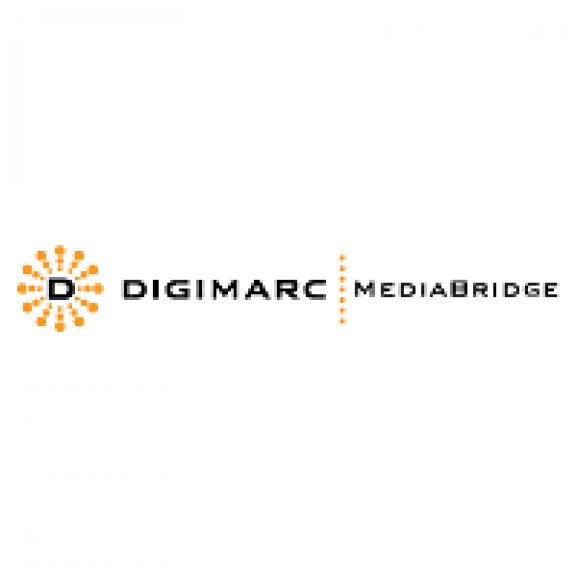 Logo of Digimarc MediaBridge