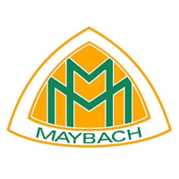 Logo of Maybach