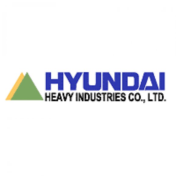 Logo of Hyundai Heavy Industries