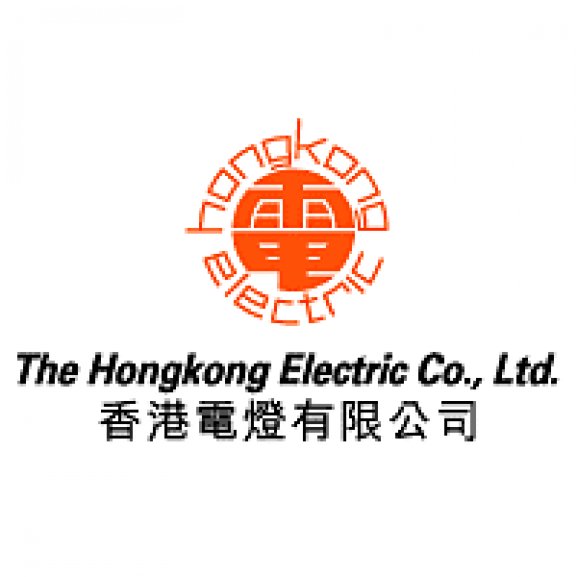 Logo of The Hongkong Electric