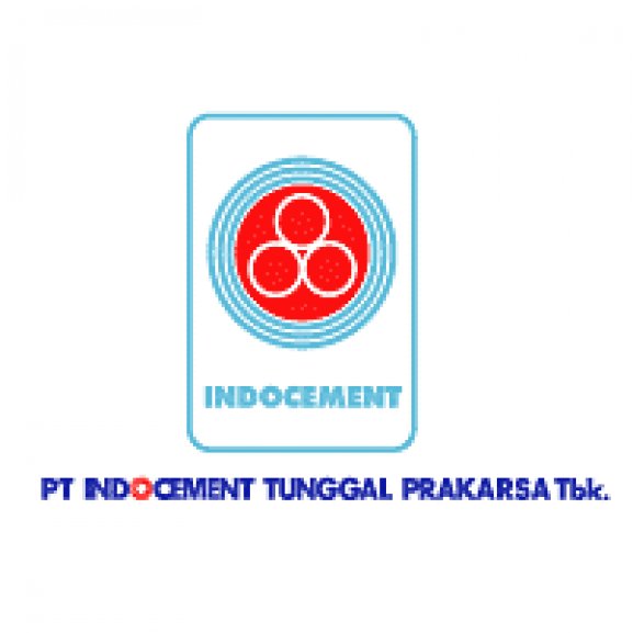 Logo of Indocement