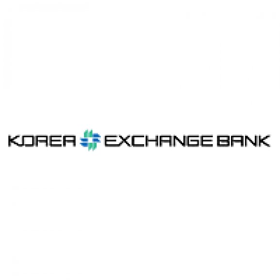 Logo of Korea Exchange Bank