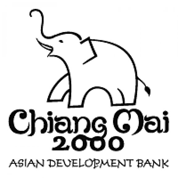 Logo of Chiang Mai 2000