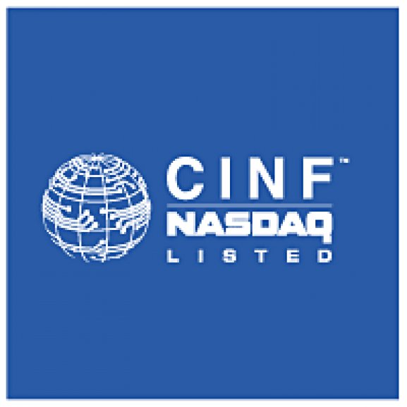 Logo of CINF NASDAQ Listed