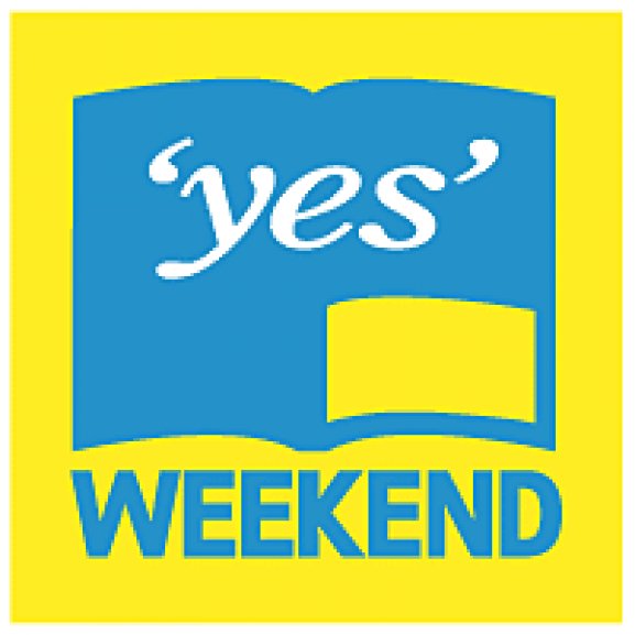 Logo of yes weekend