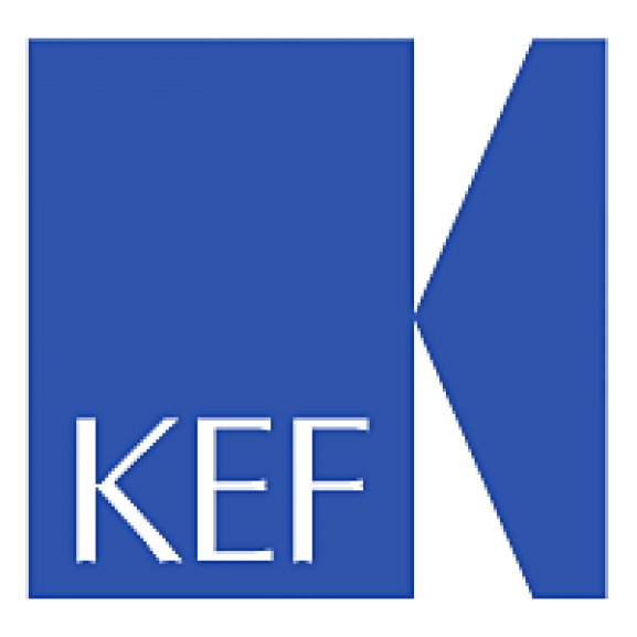 Logo of KEF