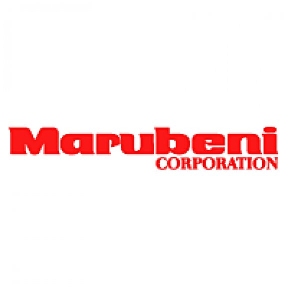 Logo of Marubeni