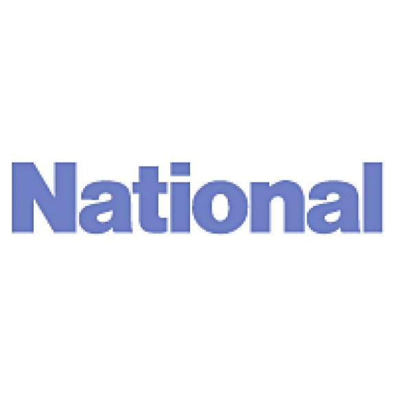 Logo of National