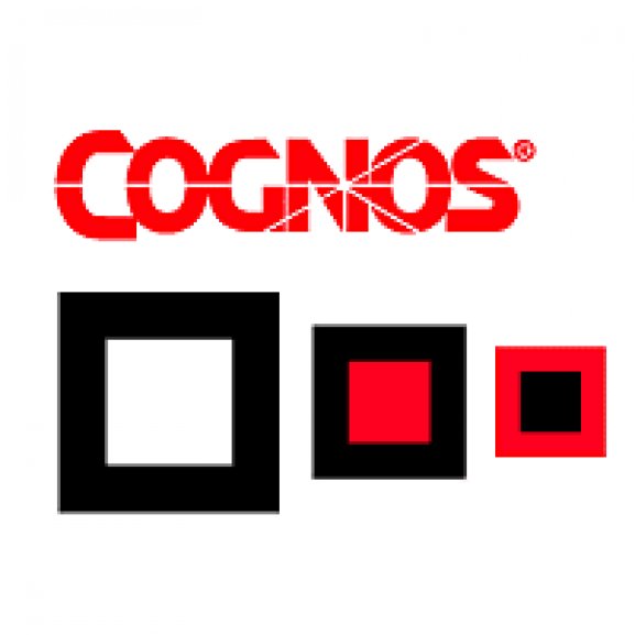 Logo of Cognos