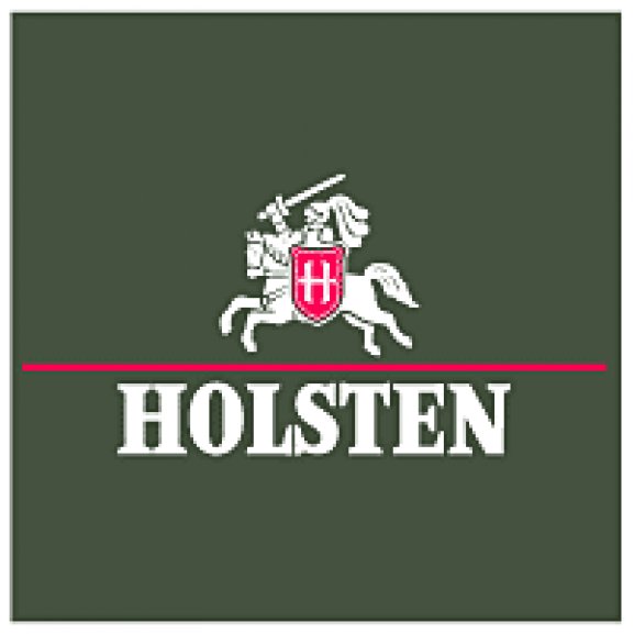 Logo of Holsten