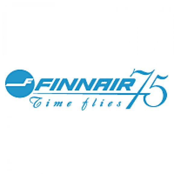 Logo of Finnair