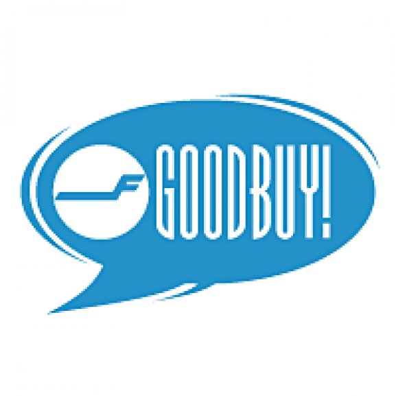 Logo of Finnair Goodbye!