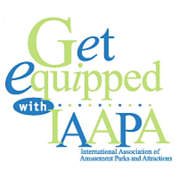 Logo of Get equipped with IAAPA