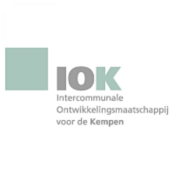 Logo of IOK