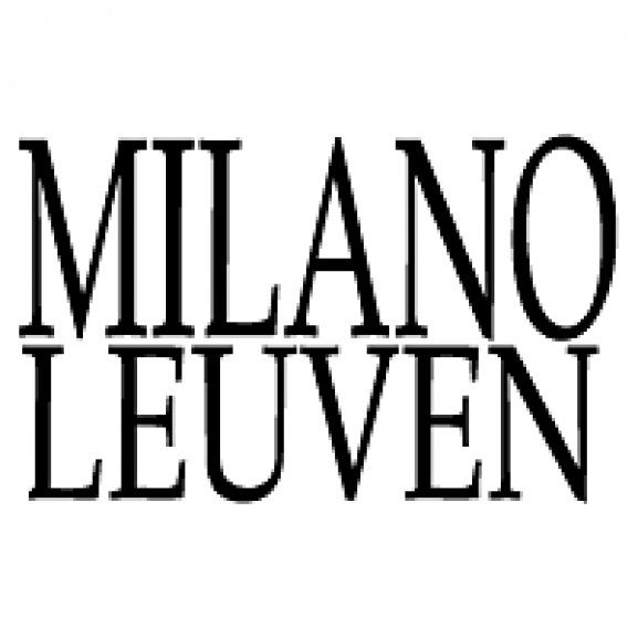 Logo of Milano Leuven