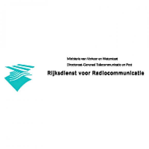 Logo of Rijksdienst voor Radiocommunicatie