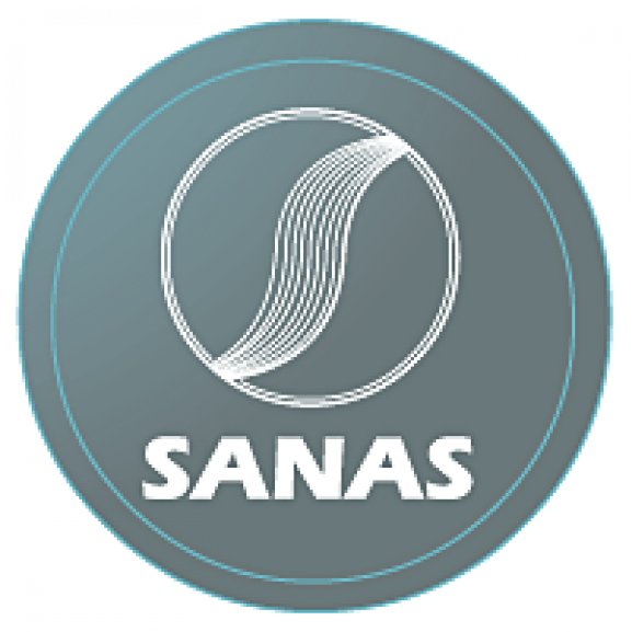 Logo of Sanas
