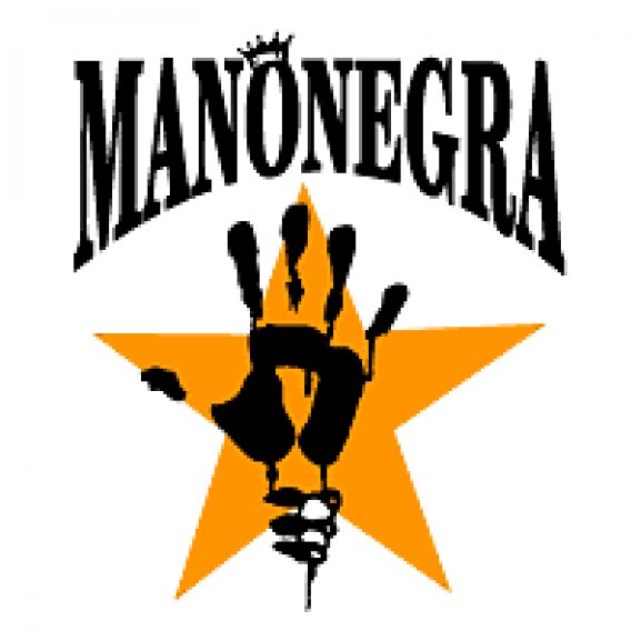 Logo of Mano Negra
