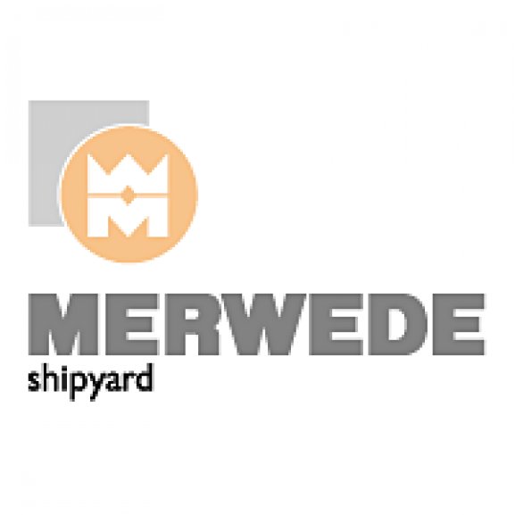 Logo of Merwede Shipyard