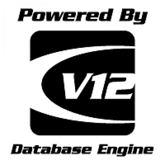 Logo of V12 Database Engine