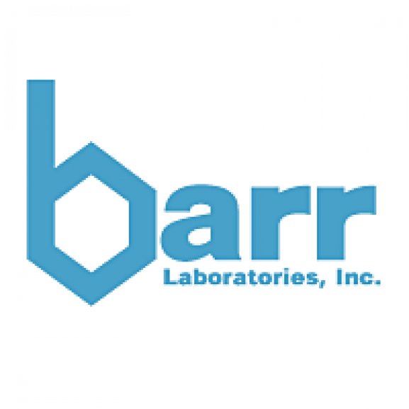 Logo of Barr Laboratories