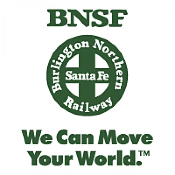 Logo of BNSF