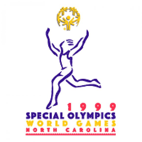 Logo of Special Olympics World Games