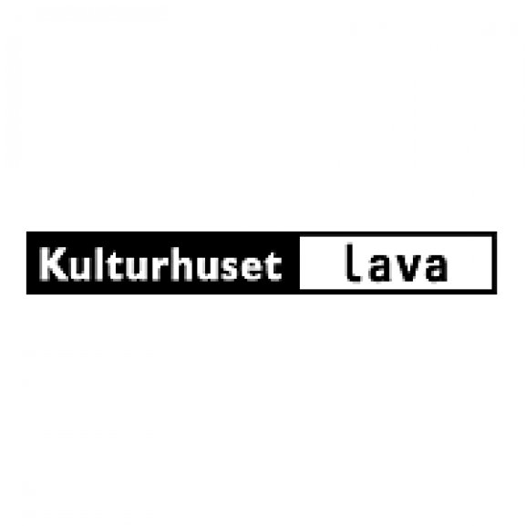 Logo of Kulturhuset Lava