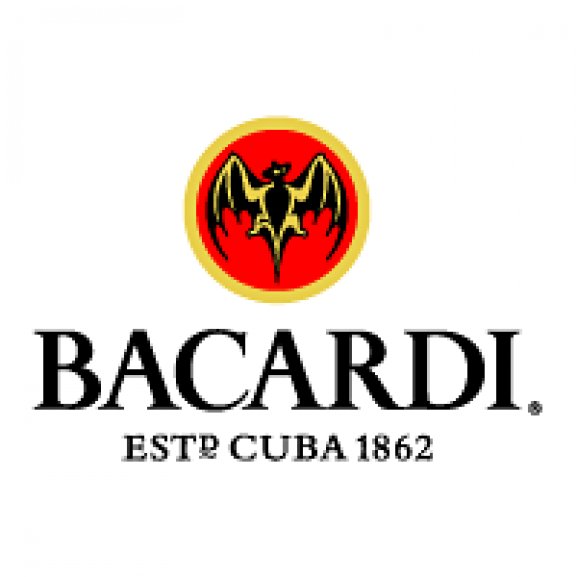 Logo of Bacardi