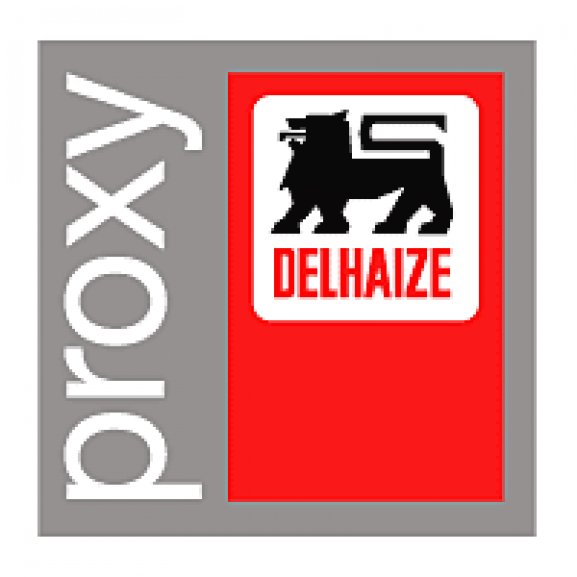 Logo of Proxy Delhaize