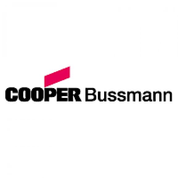 Logo of Cooper Bussmann