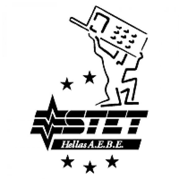 Logo of STET Hellas