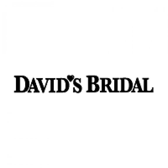 Logo of David&#039;s Bridal