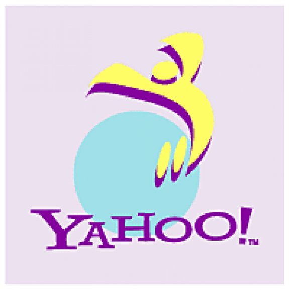 Logo of Yahoo
